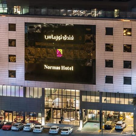 Normas Hotel Al Khobar Exterior photo