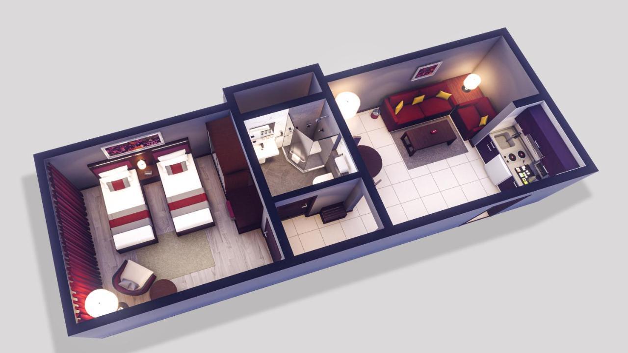 Normas Hotel Al Khobar Exterior photo