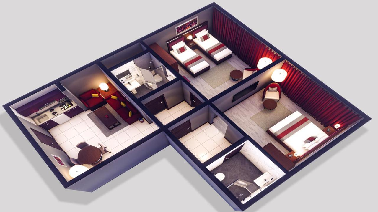 Normas Hotel Al Khobar Exterior photo