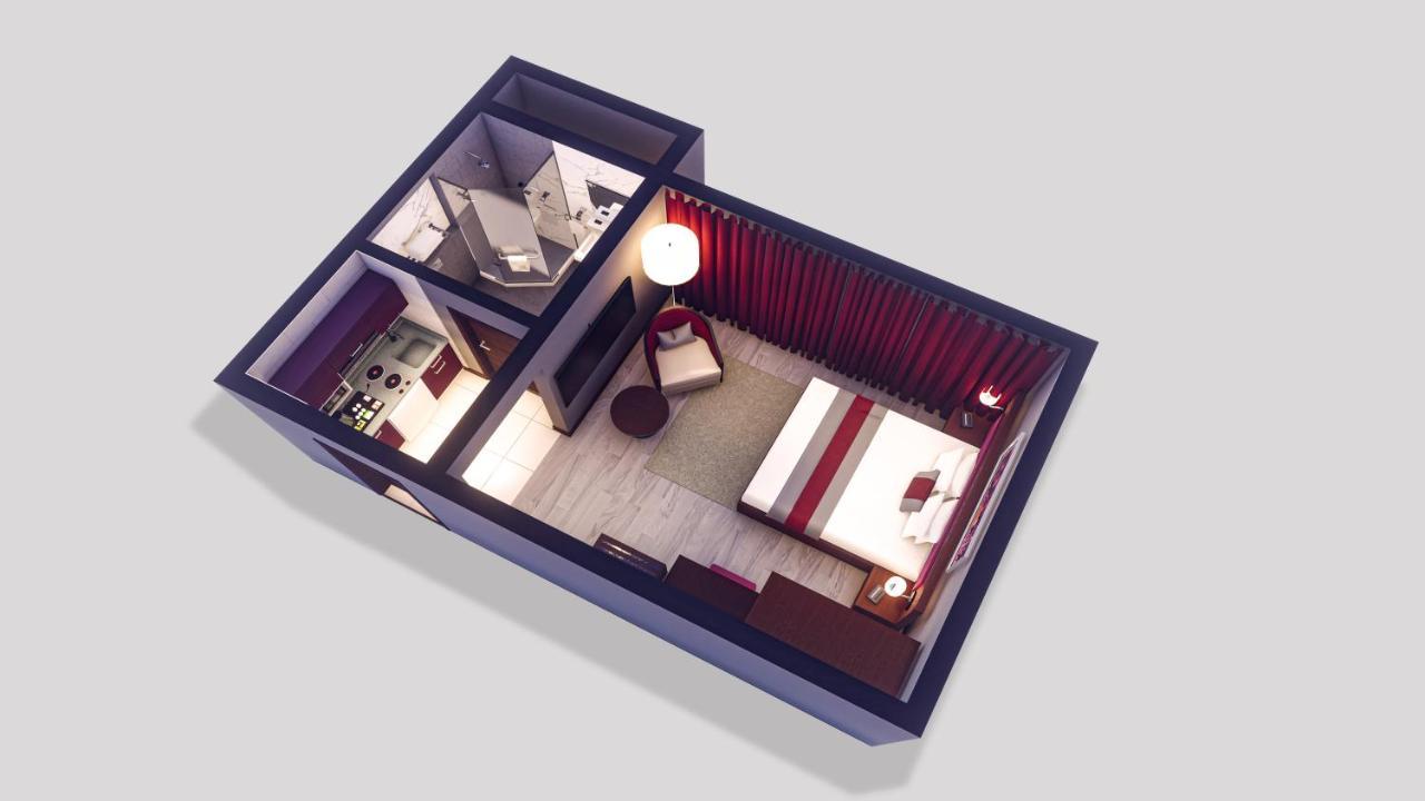 Normas Hotel Al Khobar Exterior photo