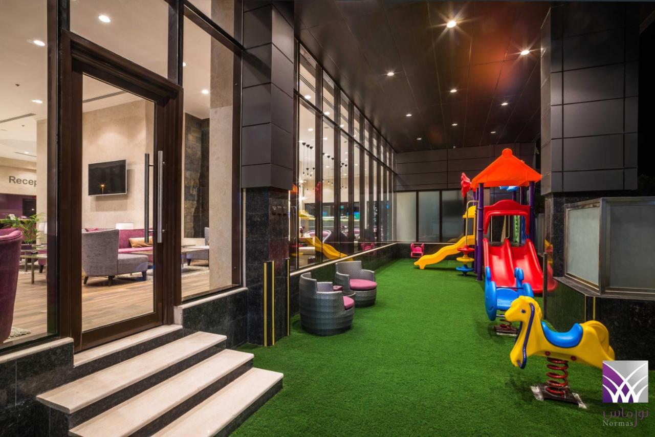 Normas Hotel Al Khobar Exterior photo