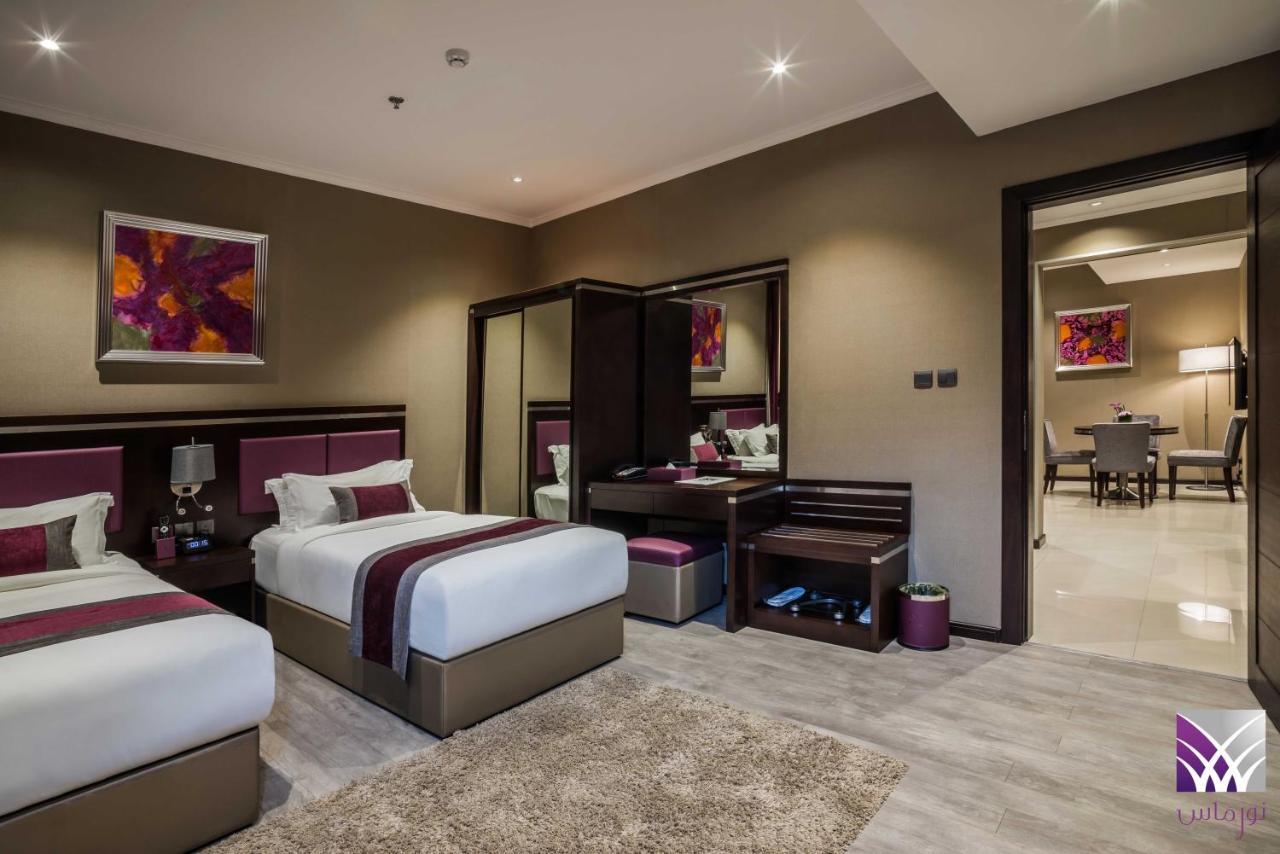 Normas Hotel Al Khobar Exterior photo