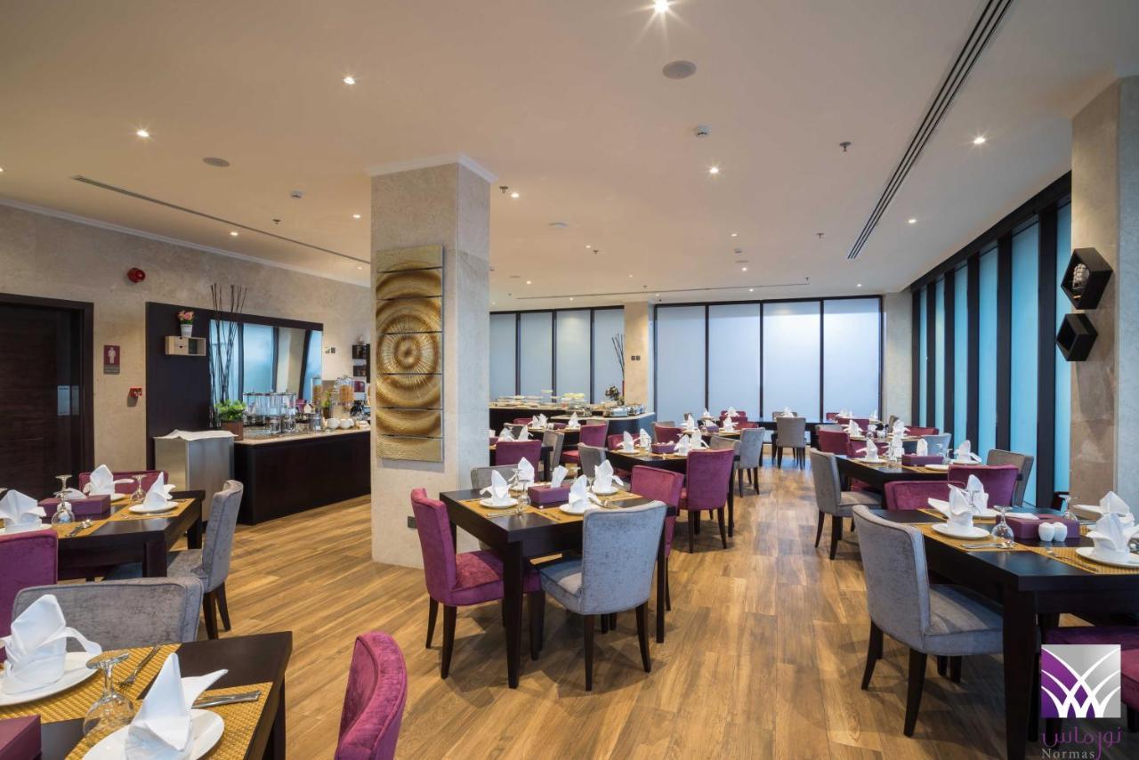 Normas Hotel Al Khobar Exterior photo