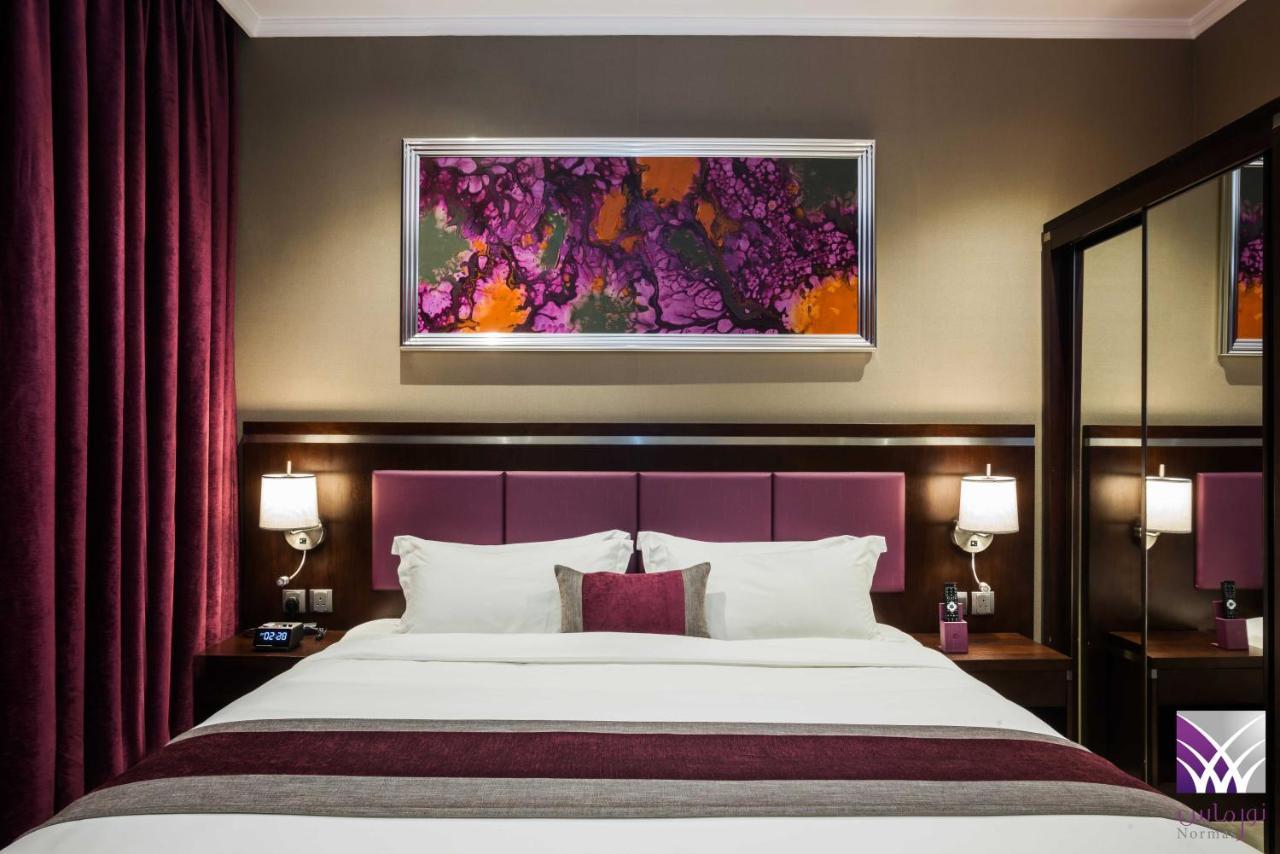 Normas Hotel Al Khobar Exterior photo