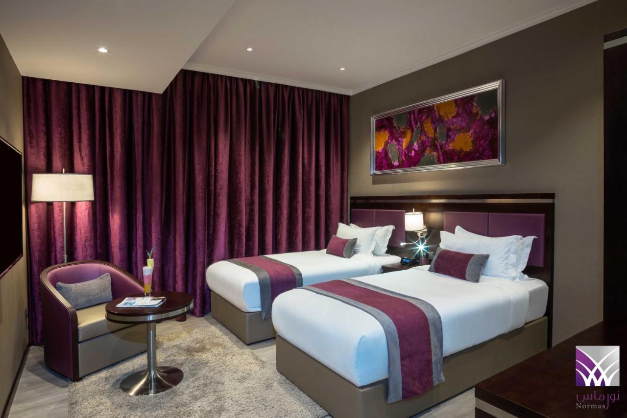 Normas Hotel Al Khobar Exterior photo