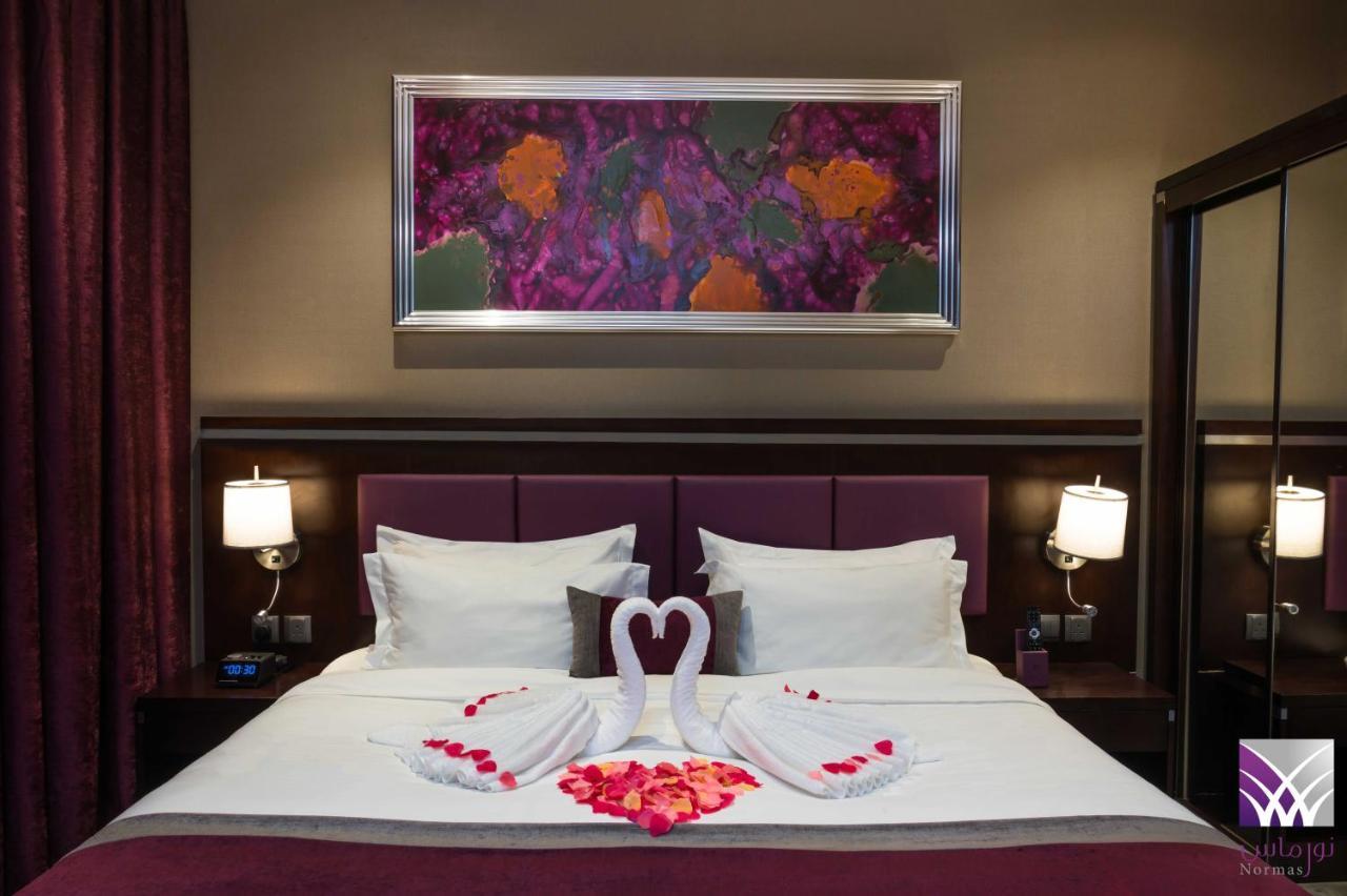 Normas Hotel Al Khobar Exterior photo