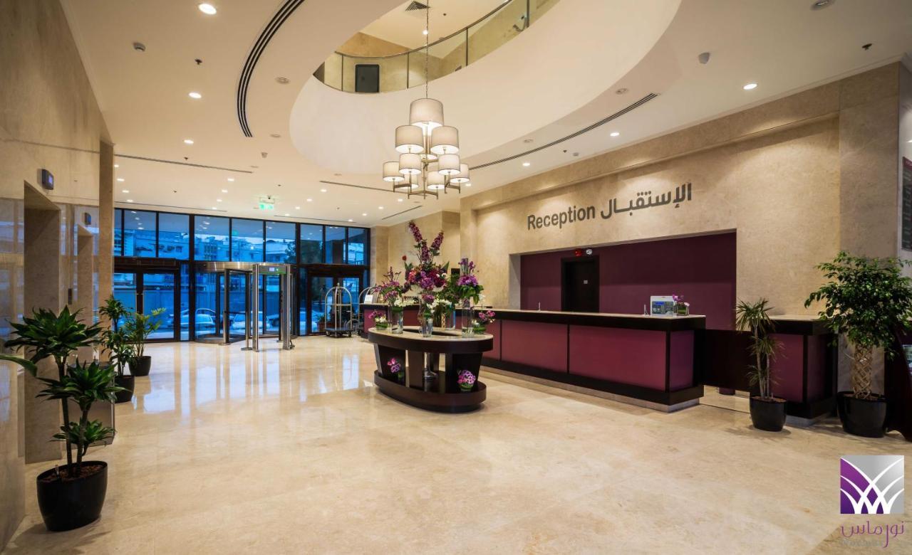 Normas Hotel Al Khobar Exterior photo