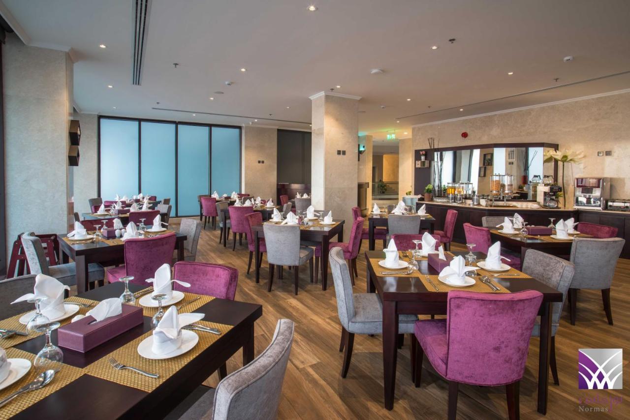 Normas Hotel Al Khobar Exterior photo