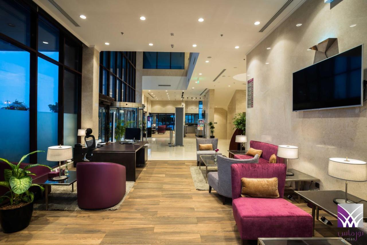 Normas Hotel Al Khobar Exterior photo