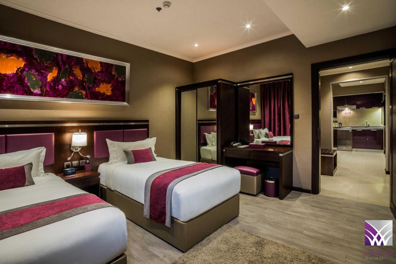 Normas Hotel Al Khobar Exterior photo