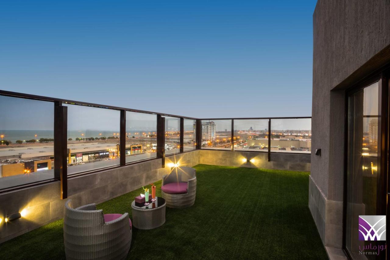 Normas Hotel Al Khobar Exterior photo