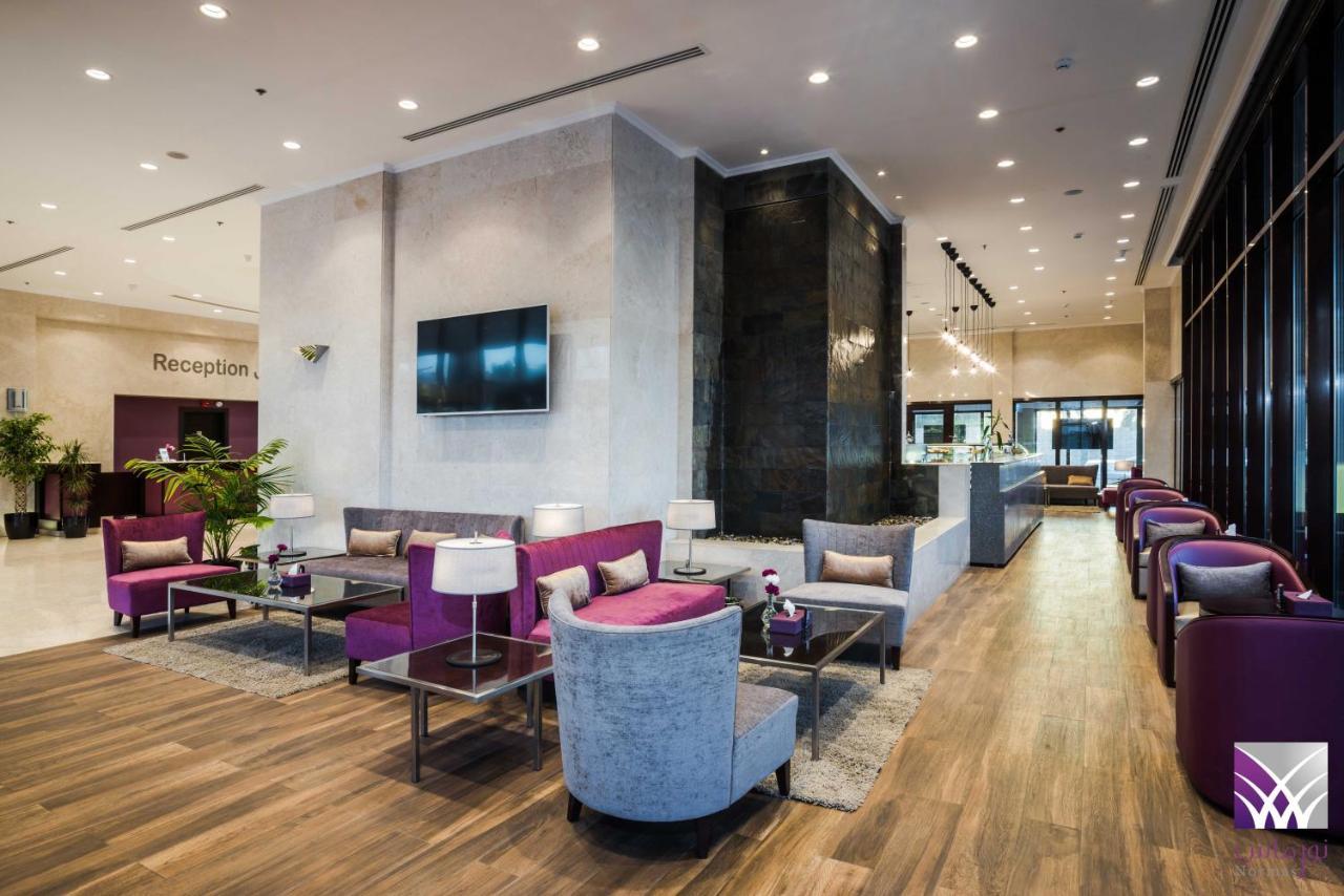 Normas Hotel Al Khobar Exterior photo
