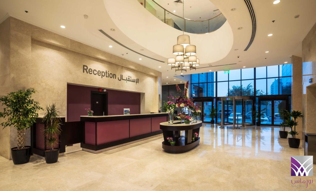 Normas Hotel Al Khobar Exterior photo