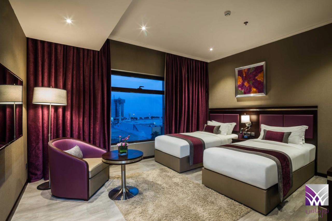 Normas Hotel Al Khobar Exterior photo