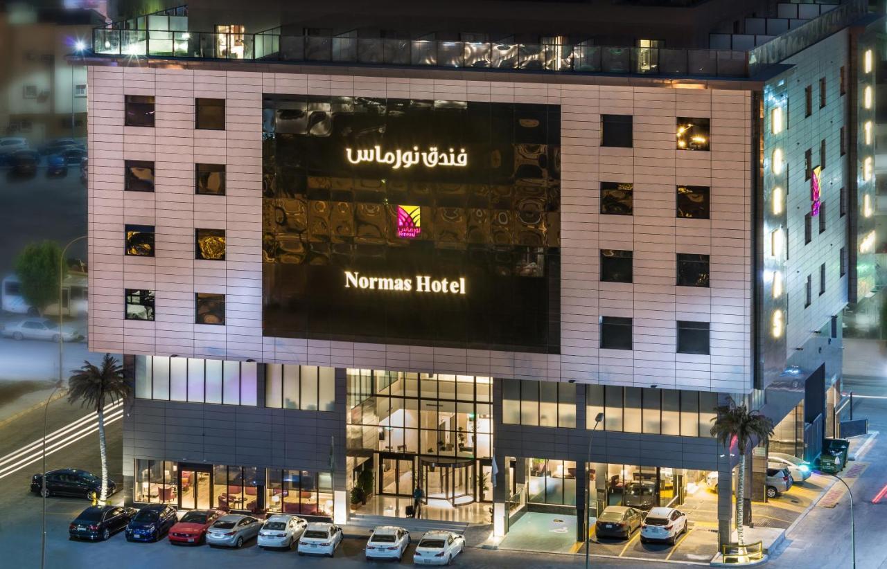 Normas Hotel Al Khobar Exterior photo