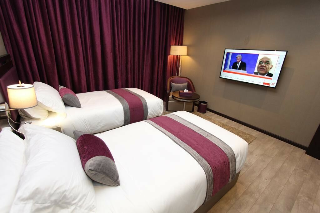 Normas Hotel Al Khobar Exterior photo