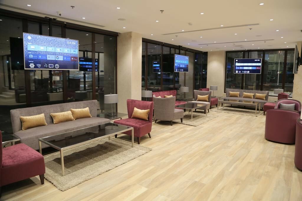 Normas Hotel Al Khobar Exterior photo