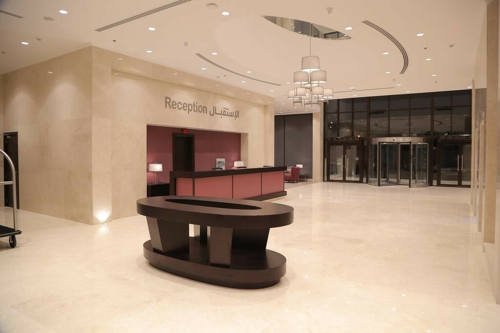 Normas Hotel Al Khobar Exterior photo