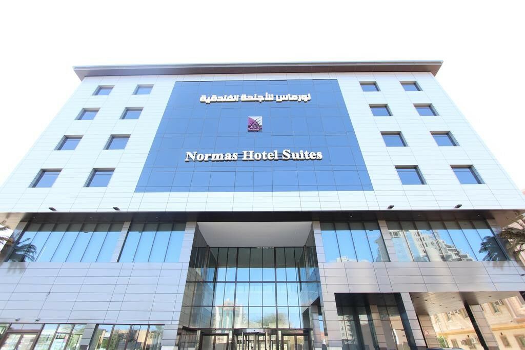 Normas Hotel Al Khobar Exterior photo