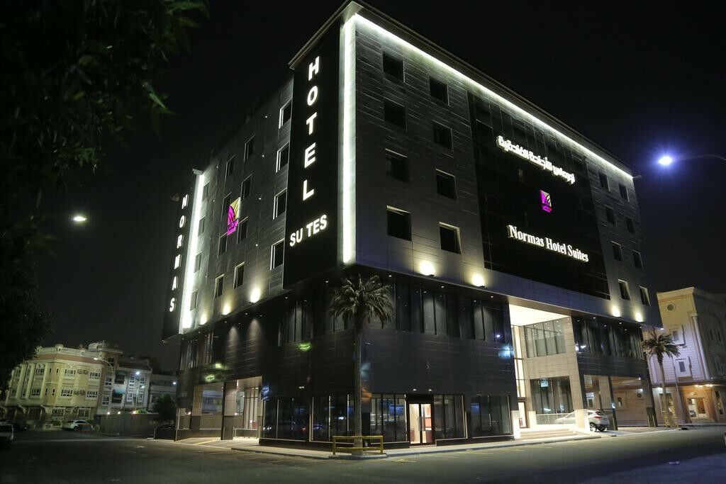 Normas Hotel Al Khobar Exterior photo